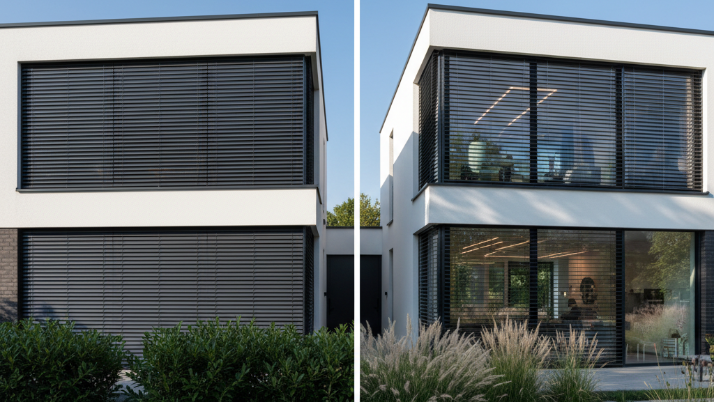 Rolety czy żaluzje zewnętrzne – co wybrać?