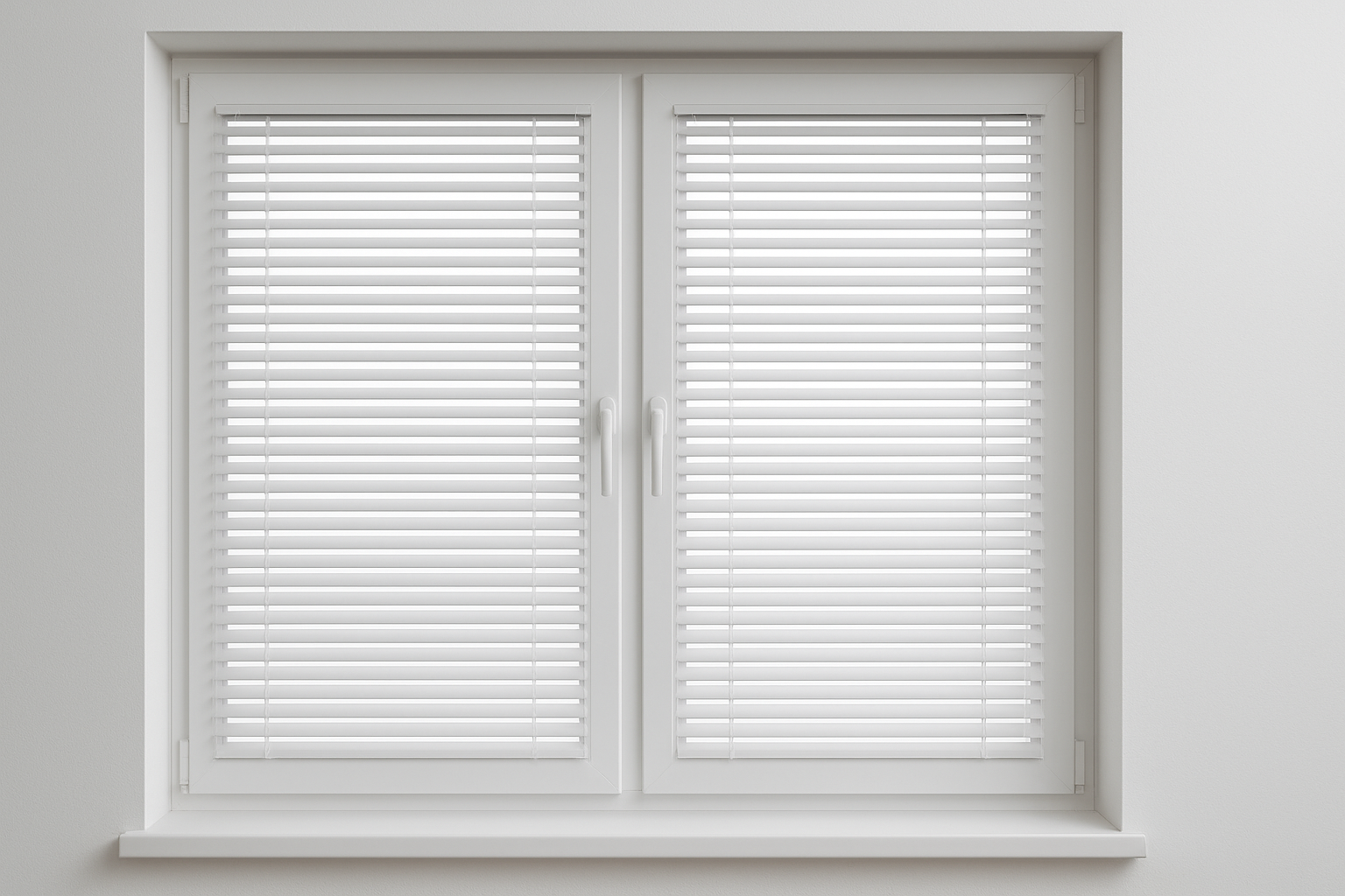 Jakie żaluzje wybrać do białych okien?